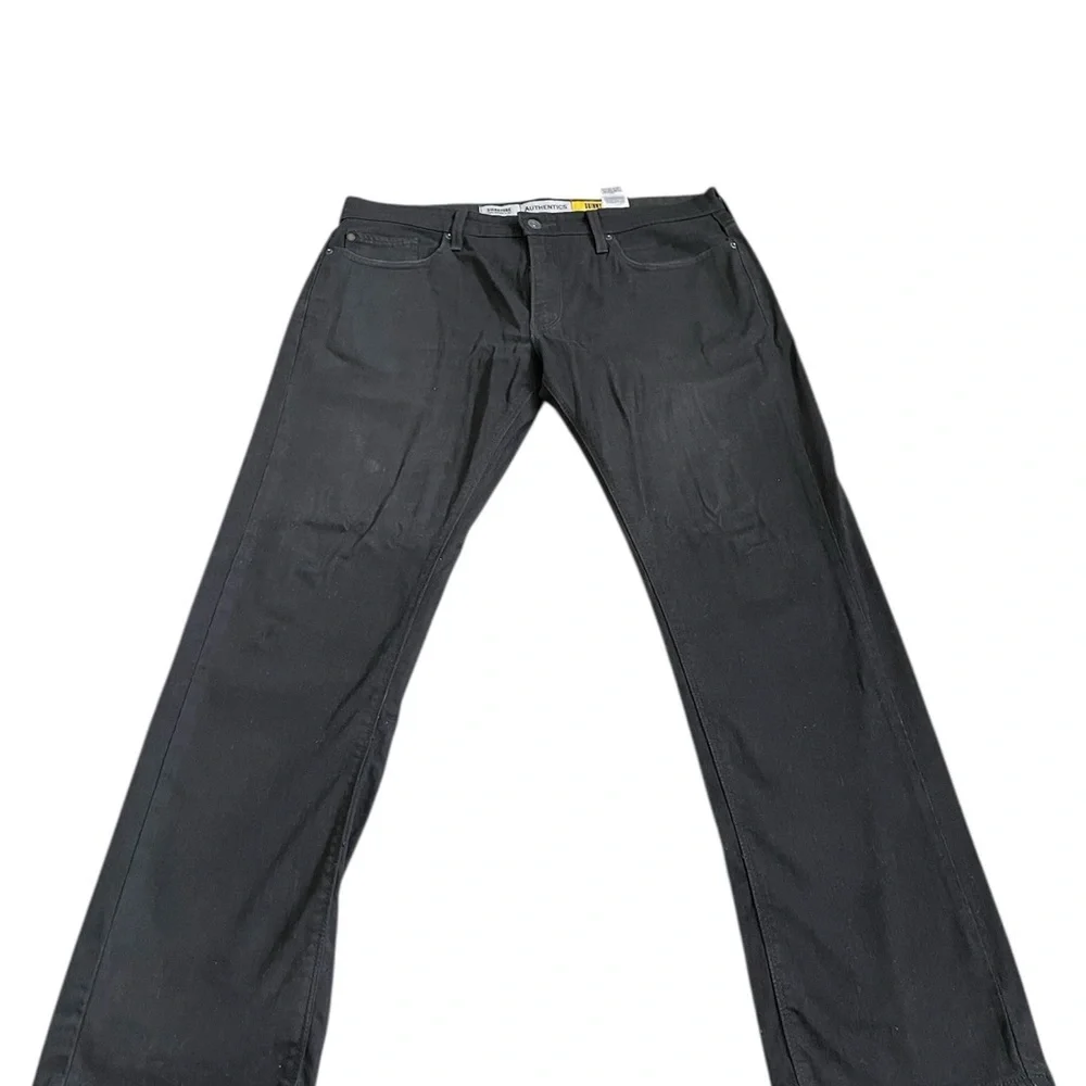 Levi's Men's Skinny Jeans - Black